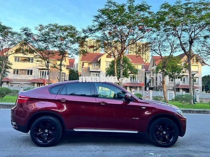 Cần Bán BMW X6 2008 3.0