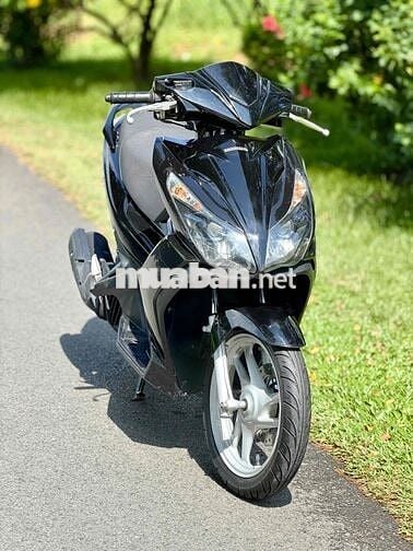 Honda Air Blade 125cc 2014 Đen Bóng.Siêu Keng