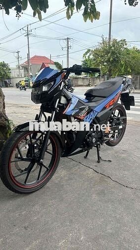 Suzuki Raider R150 zin như mới bs 67 có góp