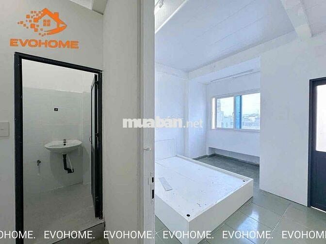 Phòng mới Lý Phục Man có bếp riêng, full nội thất từ 4,5 triệu