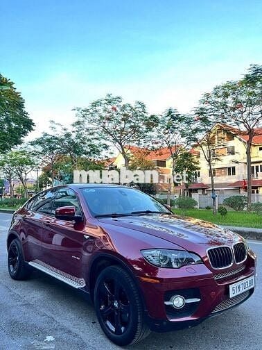 Cần Bán BMW X6 2008 3.0