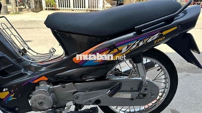 Suzuki Viva 2004 Xám ( hỗ trợ góp )