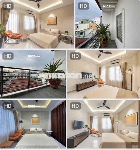 🌸CHO THUÊ CĂN HỘ DỊCH VỤ STUDIO,DUPLEX,1PN,2PN FULL NỘI THẤT tại TPHCM