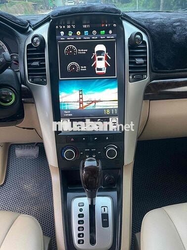 Chevrolet Captiva 2008 AT.9 chủ bán