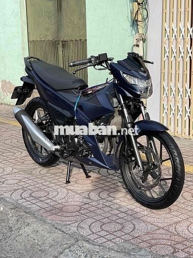 Satria F150 2021 BẢN ĐB - BAO TÊN - MÁY ZIN - GÓP