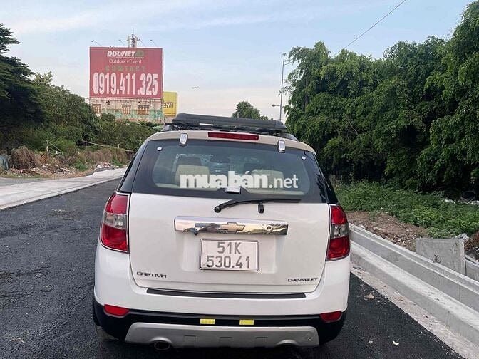 Chevrolet Captiva 2008 AT.9 chủ bán