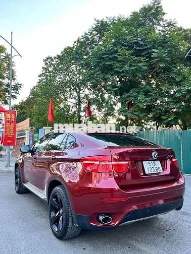 Cần Bán BMW X6 2008 3.0