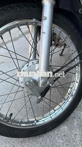 Suzuki Viva 2004 Xám ( hỗ trợ góp )