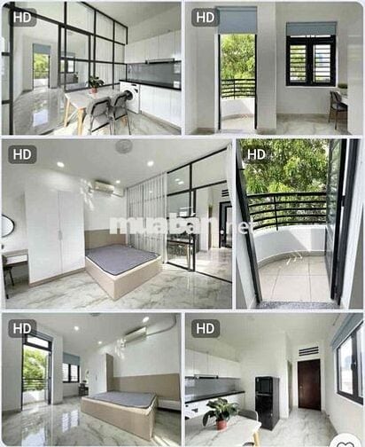 🌸CHO THUÊ CĂN HỘ DỊCH VỤ STUDIO,DUPLEX,1PN,2PN FULL NỘI THẤT tại TPHCM