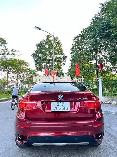 Cần Bán BMW X6 2008 3.0