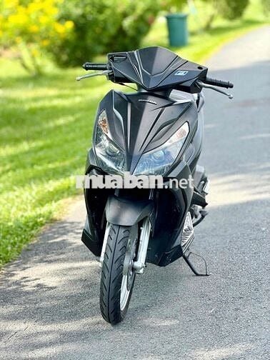 Honda AB 125cc 2014 Đen Nhám.Máy Zin Nguyên Bản