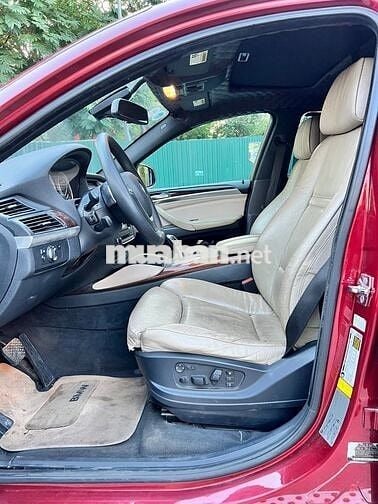 Cần Bán BMW X6 2008 3.0