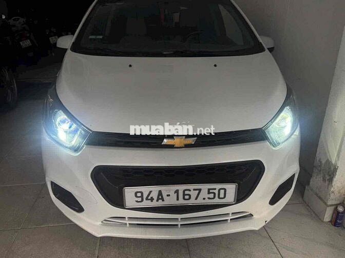 SPARK Fom Mới 5chỗ 2018 CỰC ĐẸP ZIN Full ĐỒ CHƠI