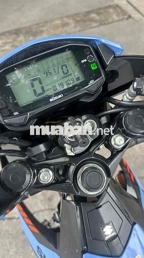Suzuki Raider R150 zin như mới bs 67 có góp