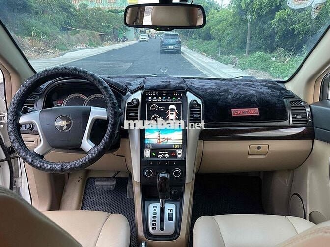 Chevrolet Captiva 2008 AT.9 chủ bán