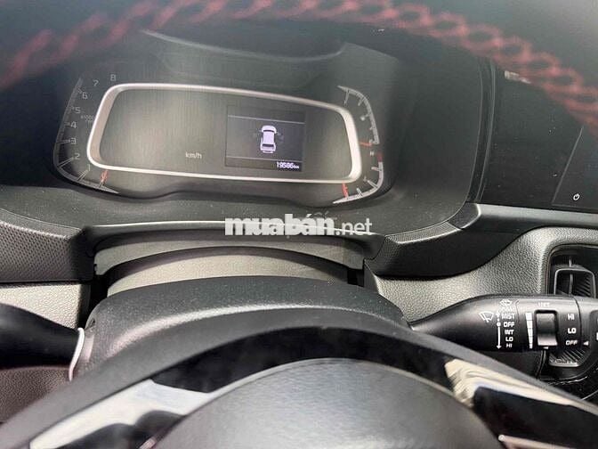 Kia Sonet Premium 2023 19000 km Đen
