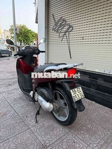 Honda SH 150 Ý Đỏ
