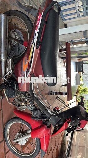 Honda Wave TQ 2023 Đỏ 22058 km