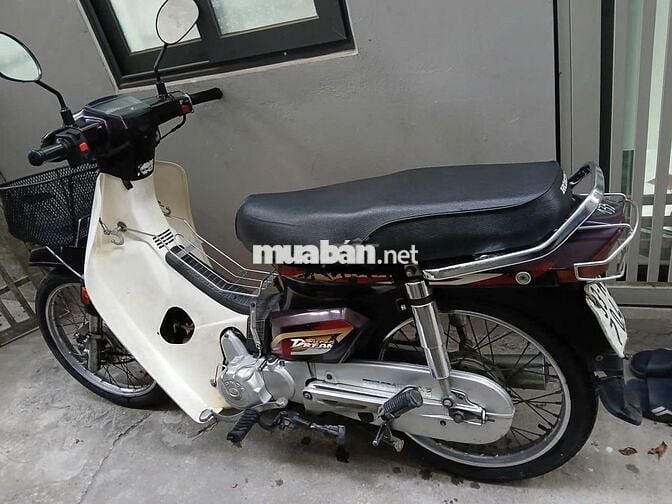Honda SuperDream 2004 Nâu 53.000 km