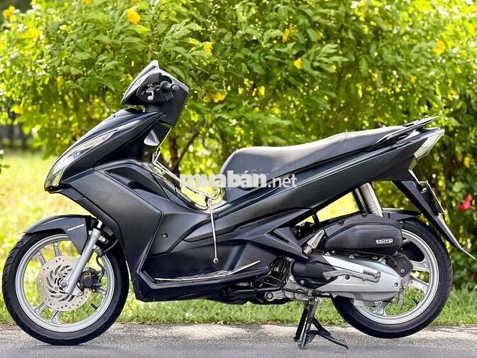 Honda AB 125cc 2014 Đen Nhám.Máy Zin Nguyên Bản