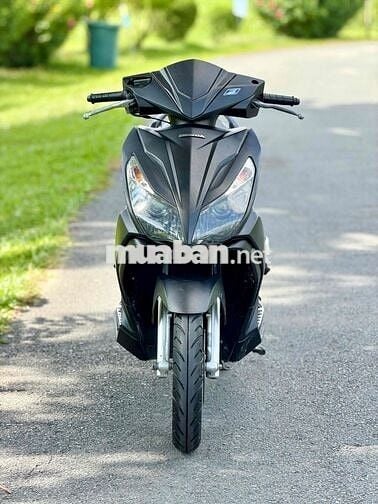 Honda AB 125cc 2014 Đen Nhám.Máy Zin Nguyên Bản