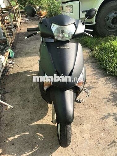 Honda Lead Đen Đã sử dụng