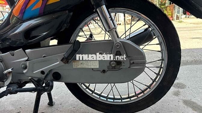 Suzuki Viva 2004 Xám ( hỗ trợ góp )