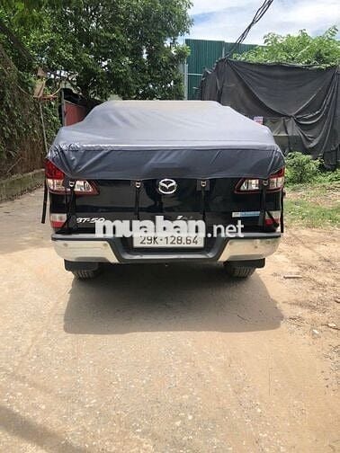 Mazda BT-50 2016 Xanh than Tự động 110000 km