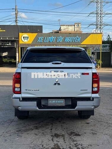Triton Premium All New 2025 Trắng 6.600