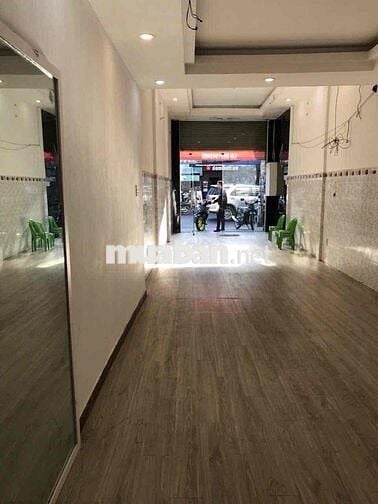 Cho thuê nhà MT Lê Quang Định ,p11,BT 3.5x30m 1L giá chỉ 3xtr/tháng