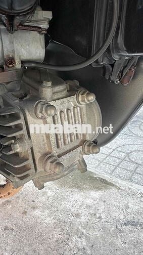 Suzuki Viva 2004 Xám ( hỗ trợ góp )