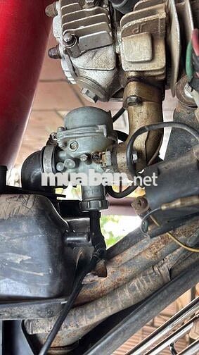 Honda Wave TQ 2023 Đỏ 22058 km