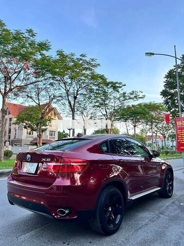 Cần Bán BMW X6 2008 3.0