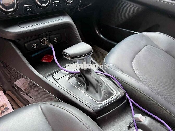 Hyundai Accent 2025 Trắng 28000 km