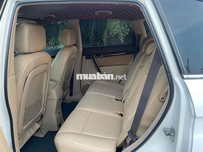 Chevrolet Captiva 2008 AT.9 chủ bán