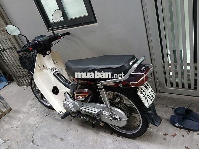 Honda SuperDream 2004 Nâu 53.000 km