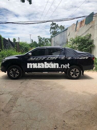 Mazda BT-50 2016 Xanh than Tự động 110000 km