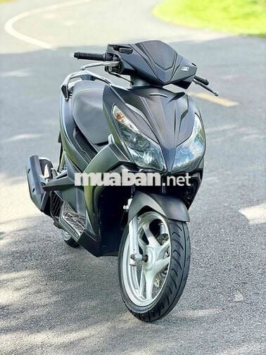 Honda AB 125cc 2014 Đen Nhám.Máy Zin Nguyên Bản