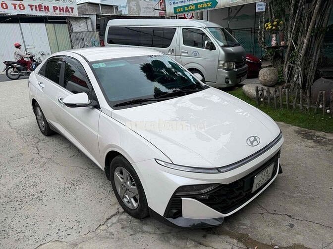 Hyundai Accent 2025 Trắng 28000 km