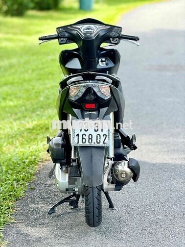 Honda AB 125cc 2014 Đen Nhám.Máy Zin Nguyên Bản