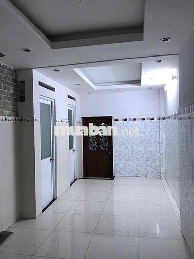 Cho thuê nhà MT Lê Quang Định ,p11,BT 3.5x30m 1L giá chỉ 3xtr/tháng