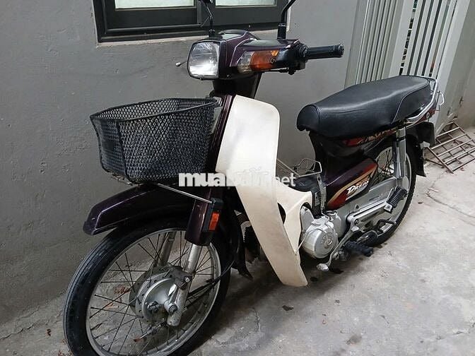 Honda SuperDream 2004 Nâu 53.000 km