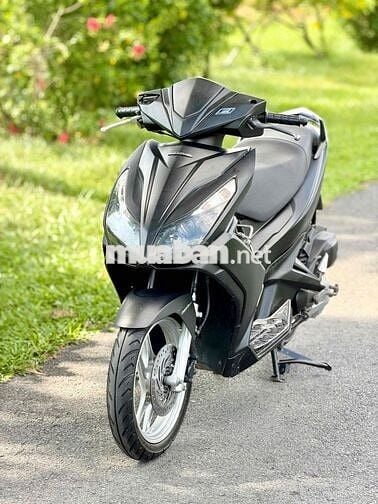 Honda AB 125cc 2014 Đen Nhám.Máy Zin Nguyên Bản