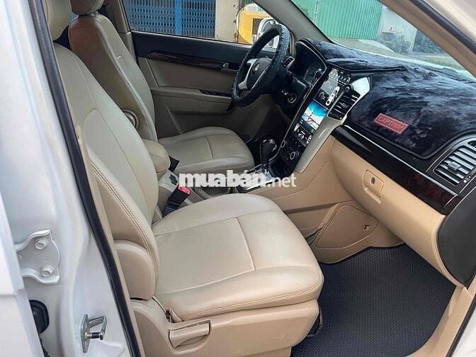 Chevrolet Captiva 2008 AT.9 chủ bán