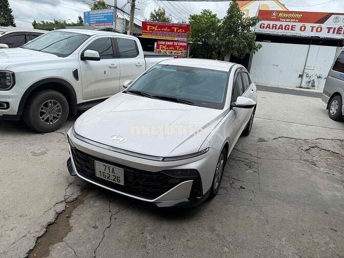 Hyundai Accent 2025 Trắng 28000 km