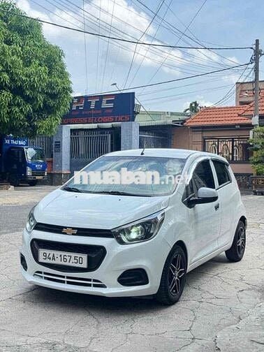 SPARK Fom Mới 5chỗ 2018 CỰC ĐẸP ZIN Full ĐỒ CHƠI
