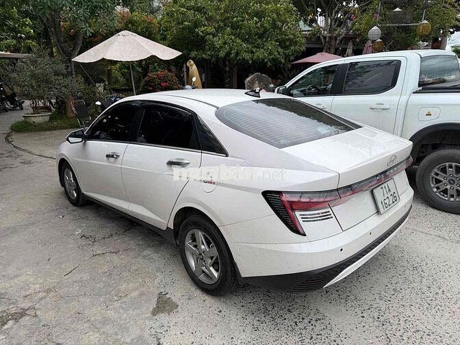 Hyundai Accent 2025 Trắng 28000 km