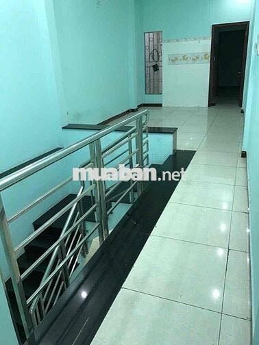 Cho thuê nhà MT Lê Quang Định ,p11,BT 3.5x30m 1L giá chỉ 3xtr/tháng