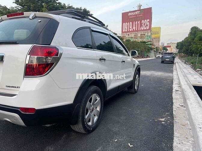 Chevrolet Captiva 2008 AT.9 chủ bán