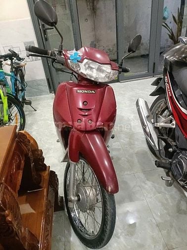 Tìm chủ mới cho xe Wave Anpha đời đầu